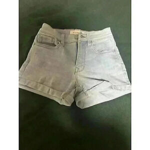 PacSun junior girls stretch shorts PacSun Size 23 Summer time Casual Light Blue